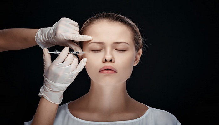 افرادی که کاندیدای بوتاکس زیر چشم و اطراف چشم هستند