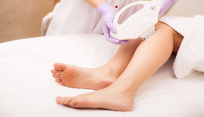 عملکرد لیزر مو در کلینیک ارکید