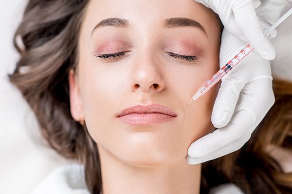 هزینه بوتاکس لب کلینیک ارکید