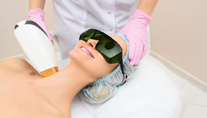 موارد ی که در لیزر زائد موها صورت بانوان باید به آنها توجه نمود