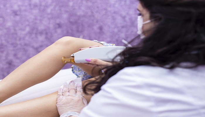 مطالعه تحقیقاتی صورت گرفته بر روی لیزر موهای زائد