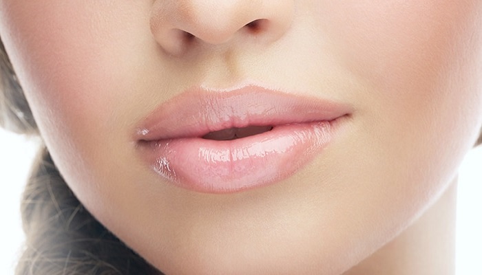 کارهای بعد از تزریق ژل به لب