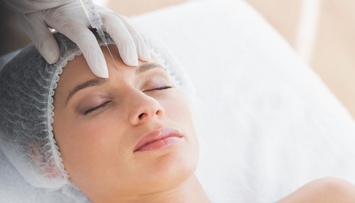 چگونگی اثر کردن تزریق بوتاکس بر صورت