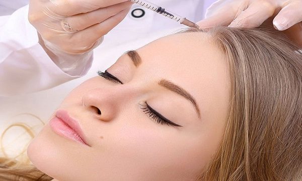 کلینیک ارکید   مزوتراپی مو
