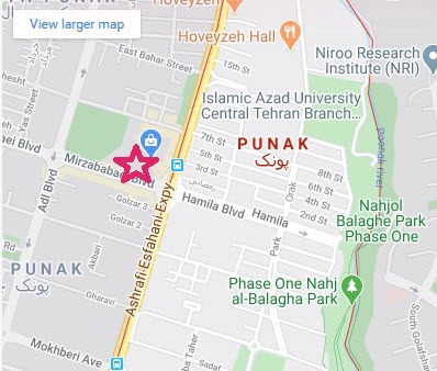 بهترین مرکز لیزر موهای زائد در پونک - کلینیک ارکید