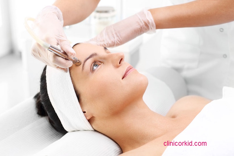 بهترین کلینیک میکرودرمی در پونک | کلینیک ارکید