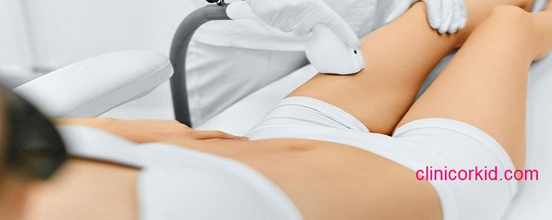 هزینه ی لیزر کل بدن - کلینیک اکید