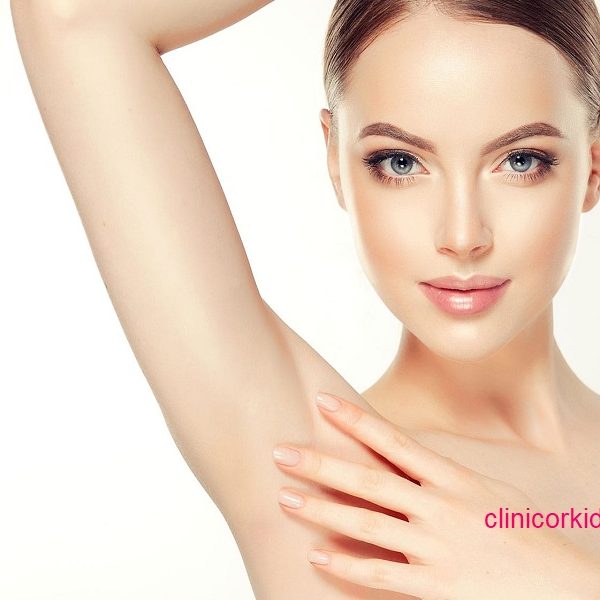 انجام لیزر موهای زائد کلینیک ارکید