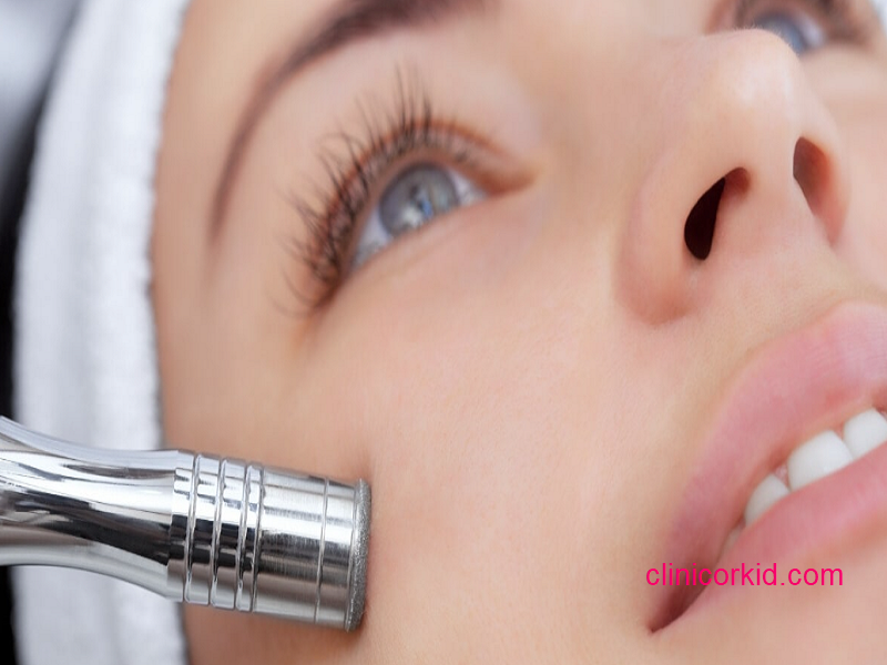 میکرودرمی چیست کلینیک ارکید
