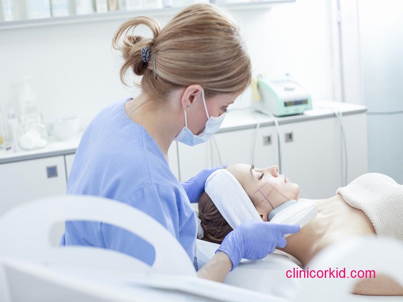 بهترین دکتر هایفوتراپی کلینیک ارکید