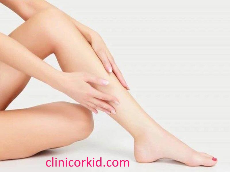 رفع موهای زائد به صورت دائمی کلینیک ارکید