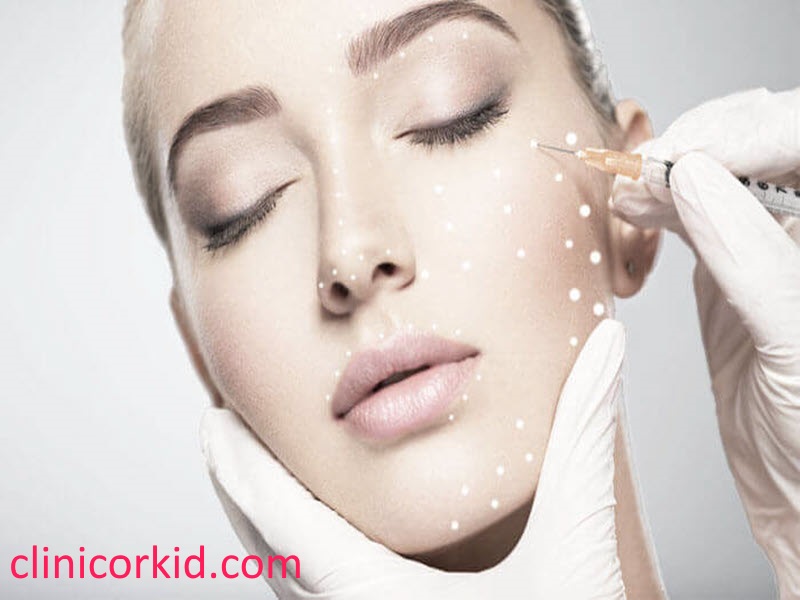 هزینه مزوتراپی صورت کلینیک ارکید