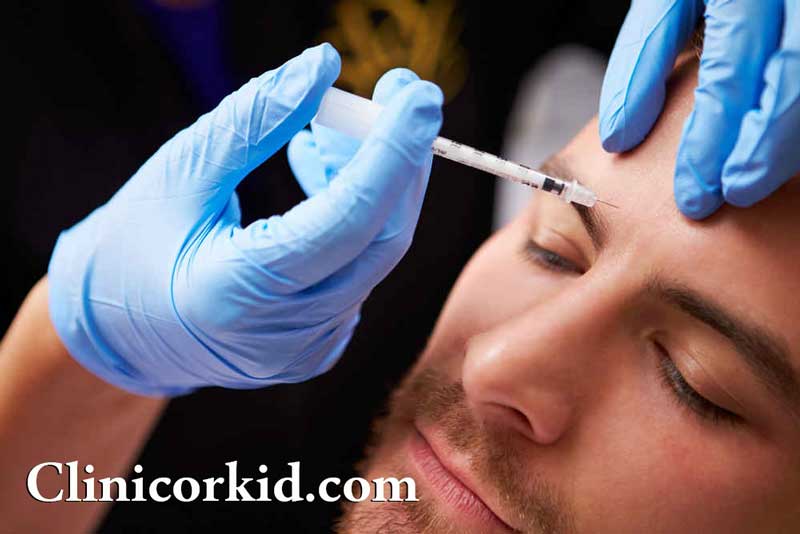 بهترین دکتر بوتاکس در پونک | کلینیک ارکید