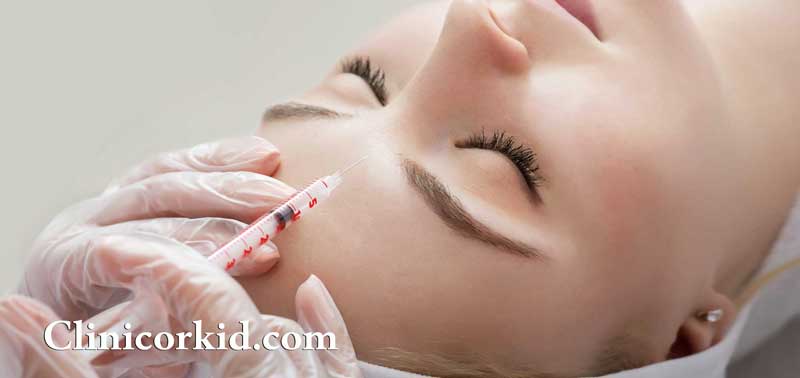 بهترین دکتر بوتاکس در پونک | کلینیک ارکید