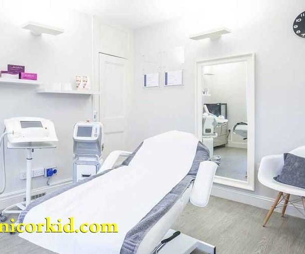 بهترین کلینیک لیزر مو در غرب تهران کجاست؟ | کلینیک ارکید