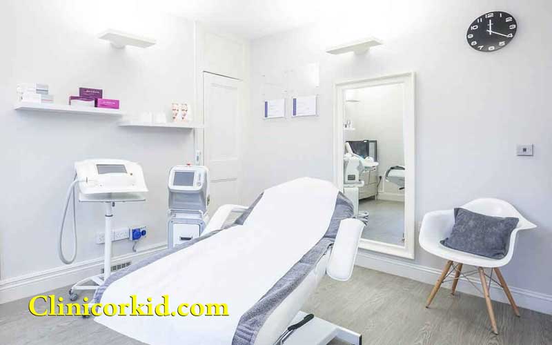 بهترین کلینیک لیزر مو در غرب تهران کجاست؟ | کلینیک ارکید