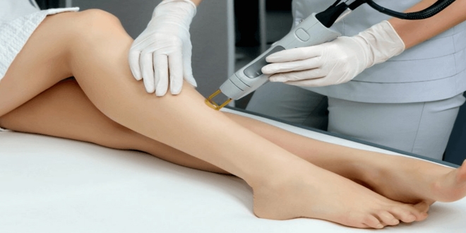 هزینه لیزر کل بدن در غرب تهران کلینیک ارکید