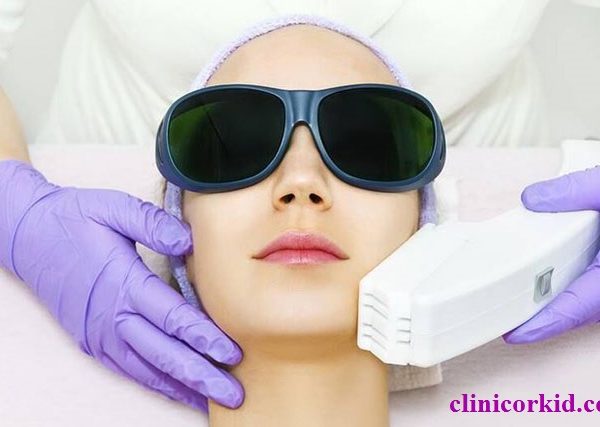 وب سایت لیزر مو کلینیک ارکید