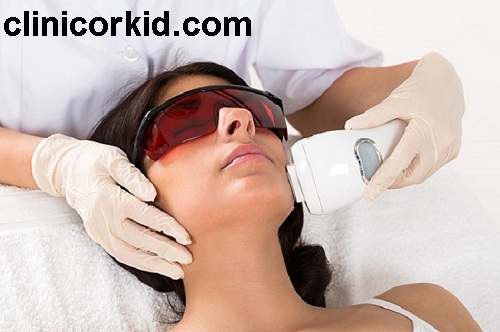 بهترین کلینیک لیزر موهای زائد در پونک - کلینیک ارکید