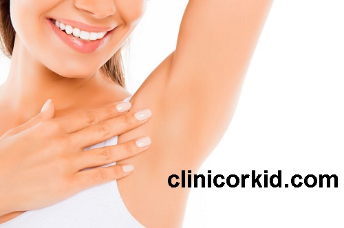 بهترین کلینیک لیزر موهای زائد در پونک - کلینیک ارکید