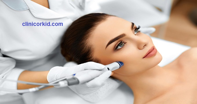 لیزر موهای زائد در پونک | کلینیک ارکید