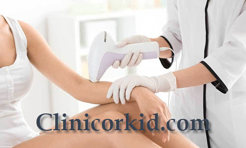 مرکز لیزر خوب در غرب تهران - کلینیک ارکید