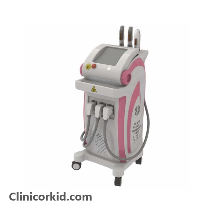 قوی ترین دستگاه لیزر موهای زائد - کلینیک ارکید