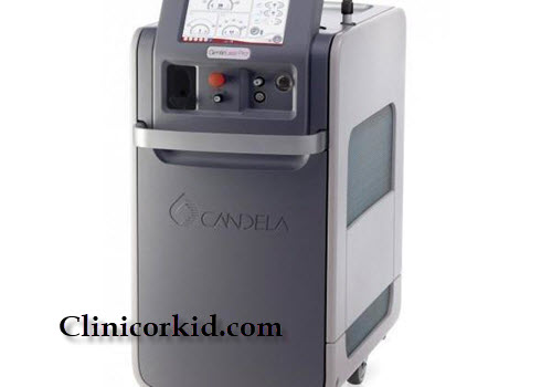 قیمت دستگاه لیزر الکساندر کندلا - کلینیک ارکید