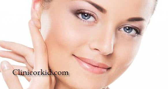 لیزر موهای زائد پیشانی - کلینیک ارکید