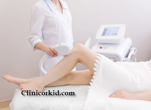 علت رشد مجدد مو بعد از لیزر کلینیک ارکید