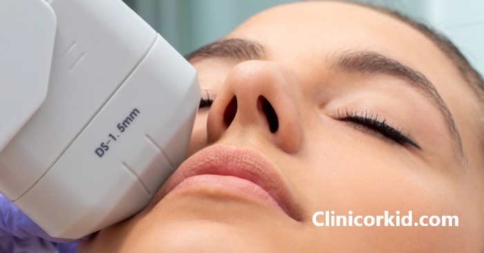 لیزر دائمی موهای صورت در غرب تهران کلینیک ارکید