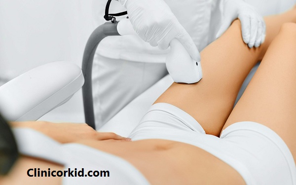 هزینه لیزر تمام بدن خانم ها کلینیک ارکید