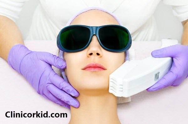 لیزر موهای زائد برای چه کسانی ضرر دارد؟ - کلینیک ارکید