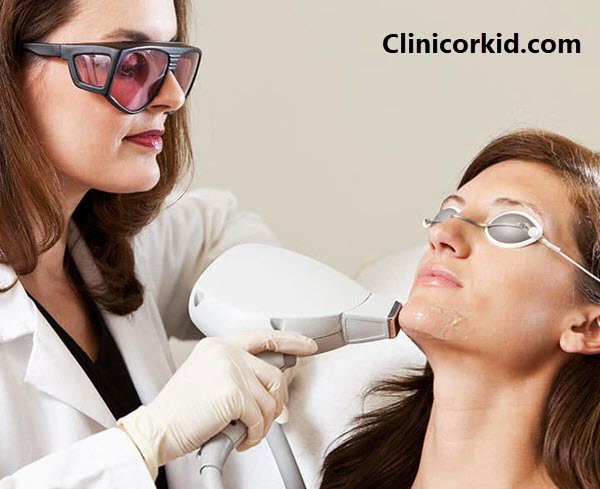 لیزر موهای زائد برای چه کسانی ضرر دارد؟ - کلینیک ارکید