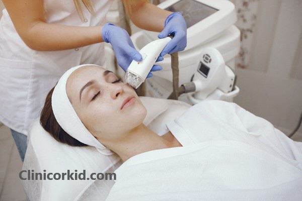 ایا لیزر موهای زائد سرطان زاست؟ - کلینیک ارکید