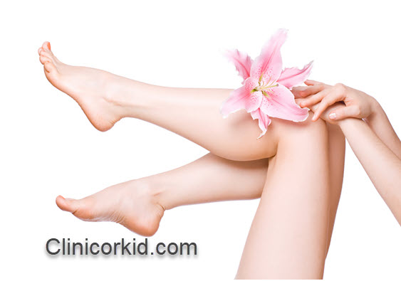 باید ها و نباید های لیزر موهای زائد | کلینیک ارکید