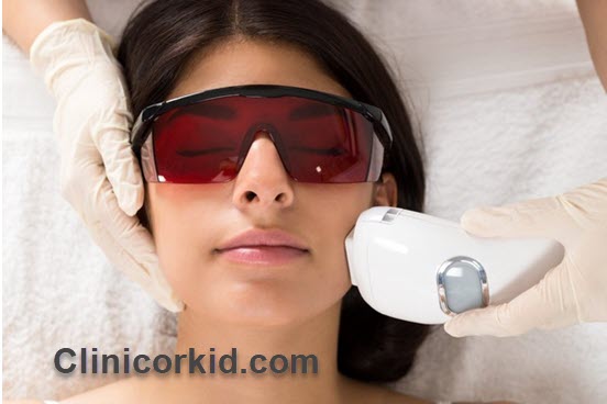 تاثیر لیزر مو بر جوانسازی پوست چیست؟ | کلینیک ارکید