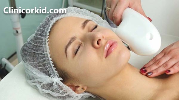 هزینه لیزر موهای زائد کل بدن - کلینیک ارکید