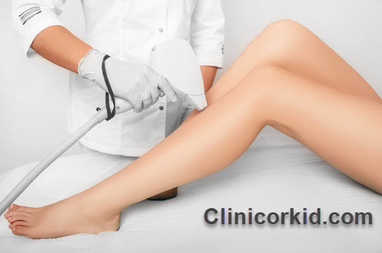 بهترین متخصص لیزر مو در تهران | کلینیک ارکید