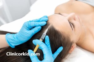 هزینه مزوتراپی بعد از کاشت مو چقدر است؟ - کلینیک ارکید
