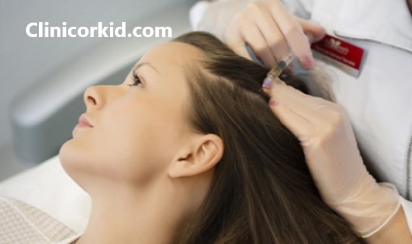 کلینیک مزوتراپی مو در تهران - کلینیک ارکید