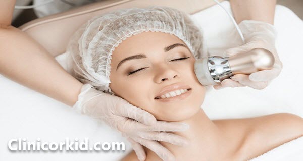 آیا لیزر صورت خوبه ؟ کلینیک ارکید