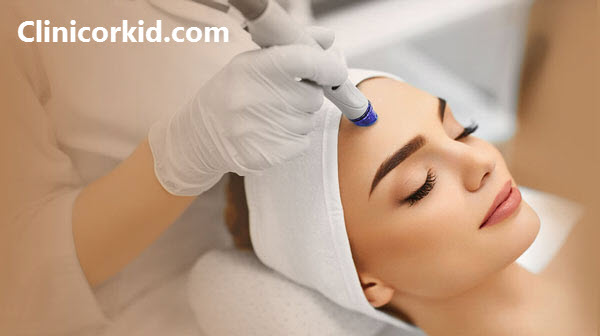 آیا لیزر موهای زائد پوست را روشن میکند؟-کلینیک ارکید