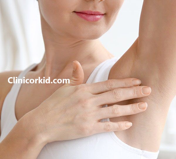 آیا لیزر موهای زائد پوست را روشن میکند؟-کلینیک ارکید