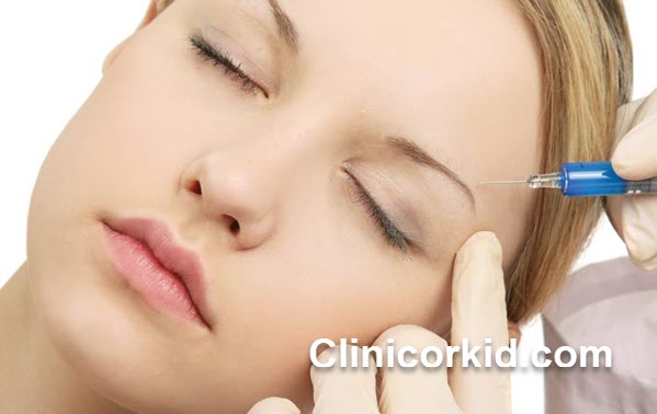 بهترین مرکز تزریق بوتاکس در پونک | کلینیک ارکید