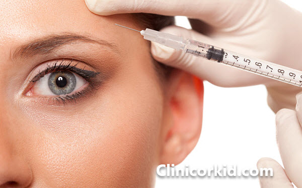 کلینیک تزریق بوتاکس در پونک - کلینیک ارکید