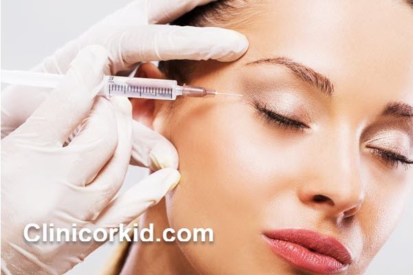 بهترین مرکز تزریق بوتاکس در پونک | کلینیک ارکید