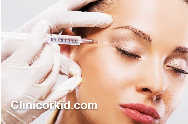 بهترین مرکز تزریق بوتاکس در پونک | کلینیک ارکید