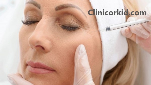 بهترین دکتر بوتاکس در غرب تهران - کلینیک ارکید