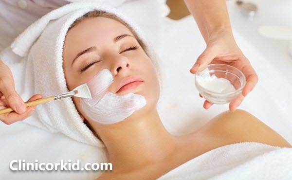 بهترین کلینیک جوانسازی پوست در پونک - کلینیک ارکید